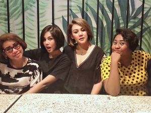 Vanesha Prescilla Berambut Pendek, Netizen: Sosok Milea Gimana?