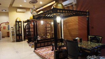 Rame-Rame Buka Puasa Hemat di Jakarta