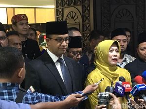 Laporan Keuangan DKI Dapat Opini WTP, Anies: Ini Berkah Ramadan