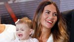 Cantiknya Pacar Gareth Bale, Emma Rhys-Jones