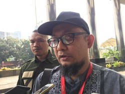 Cerita Novel Baswedan soal Mata Kanan yang Masih Banyak Masalah