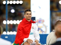 Cristiano Ronaldo Cuma Ingin Kembali ke Manchester United