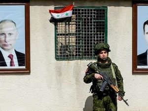 4 tentara Rusia Tewas dalam Pertempuran dengan Kelompok ISIS di Suriah 4 tentara Rusia Tewas dalam Pertempuran dengan Kelompok ISIS di Suriah