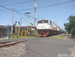 KRD Jenggala Tidak Beroperasi Tiga Hari Ke Depan