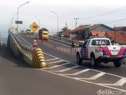 Jelang Mudik, Ini Cara Pemkab Brebes Cegah Kecelakaan di Fo Kretek