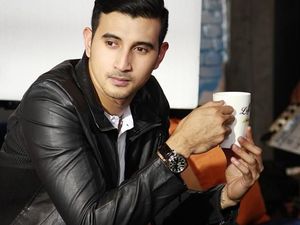 Ali Syakieb Diundang ke Resepsi Citra Kirana dan Rezky Aditya