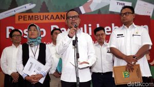 Kemenaker Buka Posko Pengaduan THR