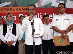 Hanif Minta Pemda Bangun Posko Pengaduan THR di Daerah