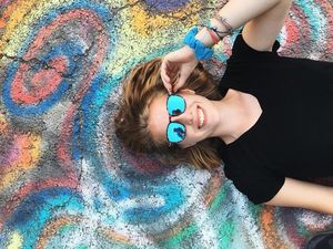 Foto: Jalanan Kota yang Dipenuhi Grafiti