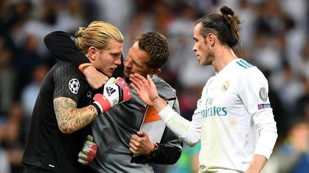 Ini yang Dilakukan Para Pemain Liverpool kepada Karius Usai Final Liga Champions