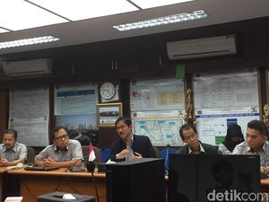 PD PAL Jaya Tegaskan Air Olahan Limbah Tinja Bukan untuk Diminum PD PAL Jaya Tegaskan Air Olahan Limbah Tinja Bukan untuk Diminum