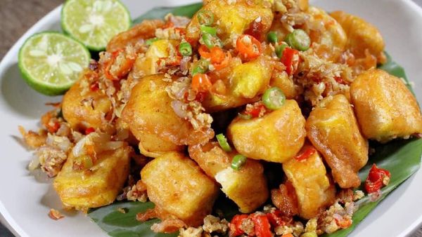 Krenyes Gurih! 12 Pilihan Tahu Goreng ala Netizen Buat Berbuka Sore Ini