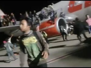 Canda Bom di Lion Air Berujung Tersangka