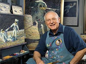 Astronot yang Sukses Menginjak Bulan Meninggal Dunia