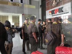 Jaksa Ramai-ramai ke KPK Studi Banding Pengelolaan Barang Bukti
