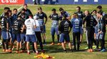 Ramai-ramai Menonton Latihan Messi dkk