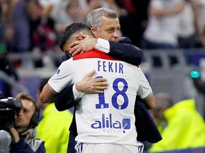 Nabil Fekir Frustrasi Gagal Gabung Liverpool