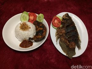 Tak Sempat Masak? Pesan Makanan Online Saja Untuk Menu Sahur