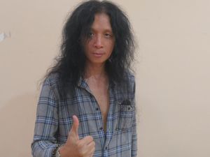 John Paul Ivan Serius Kawal Pencatutan Nama di Kasus #2019GantiPresiden