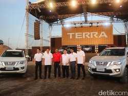Dijual di Indonesia, Berapa Harga Pesaing Fortuner dan Pajero Sport dari Nissan?