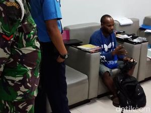 Polisi Limpahkan Kasus Candaan Bom di Lion Air ke PPNS Kemenhub Polisi Limpahkan Kasus Candaan Bom di Lion Air ke PPNS Kemenhub