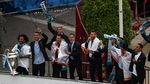 Parade La Decimotercera Real Madrid