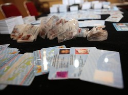 Polisi: e-KTP yang Tercecer di Bogor Sudah Tidak Terpakai