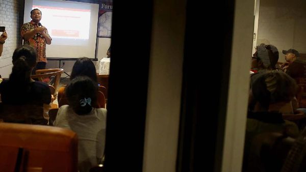 Masa Reses, Anggota DPRD Ini Temui Konstituen