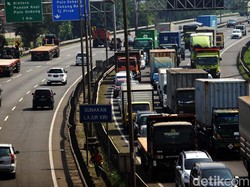 Saat Asian Games, Operasional Truk di Tol Dibatasi Per 18 Agustus
