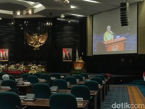 Laporan Keuangan Pemprov DKI 2017 Dapat Opini WTP dari BPK Laporan Keuangan Pemprov DKI 2017 Dapat Opini WTP dari BPK