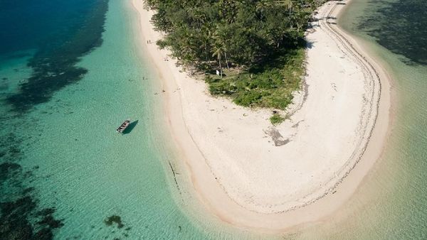 Foto: Cantiknya Fiji yang Dulunya Markas Suku Kanibal