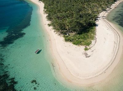 Foto: Cantiknya Fiji yang Dulunya Markas Suku Kanibal