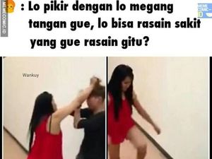Awas Galak! Kumpulan Meme yang Menggambarkan Nyerinya Saat Menstruasi Awas Galak! Kumpulan Meme yang Menggambarkan Nyerinya Saat Menstruasi