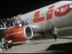 Anggota DPR: Lion Air Arogan Polisikan Pembuka Jendela Darurat!