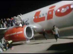 Anggota DPR: Lion Air Arogan Polisikan Pembuka Jendela Darurat! Anggota DPR: Lion Air Arogan Polisikan Pembuka Jendela Darurat!