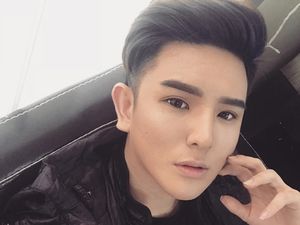 Jadi Ganteng, Penampilan Pria yang Operasi Plastik Setelah Diputusin Pacar