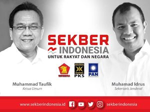 PBB Dirayu Gabung Sekber Gerindra-PKS-PAN