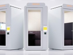 Kreatif! Kotak Multifungsi Pengganti Ruang Tunggu Bandara