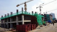 Proyek Pembangunan Meikarta Terus Dikebut