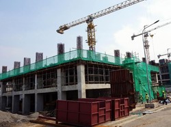 Sederet Kontroversi di Proyek Meikarta Sederet Kontroversi di Proyek Meikarta