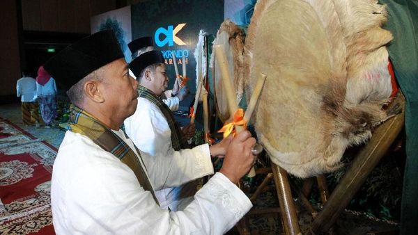 Askrindo Syariah Resmikan Logo Baru