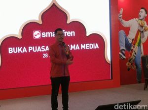 Smartfren Geber Paket Unlimited Murah