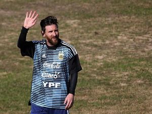 Begini Diet Lionel Messi yang Membuatnya Selalu Tampil Bugar