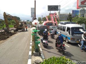 Jalur Selatan untuk Mudik: Waspadai Rawan Longsor dan Black Spot