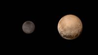 Potret Pluto, Mantan Planet yang Ternyata Terbentuk dari Komet