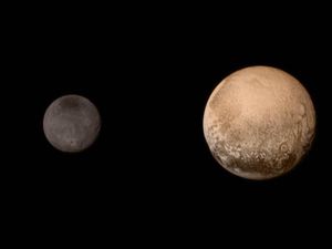 Pluto Tidak Lagi Disebut Planet, Ternyata Ini Alasannya Pluto Tidak Lagi Disebut Planet, Ternyata Ini Alasannya