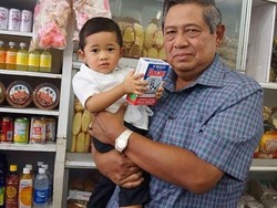 PKB Doakan Pengobatan Kanker Prostat SBY di AS Lancar: Tetap Semangat!