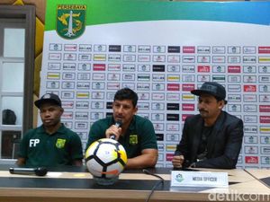 Persebaya Ekstra Hati-Hati Hadapi Persipura