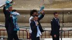 Parade La Decimotercera Real Madrid