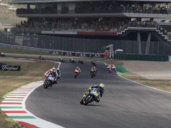 Tonton Live Streaming MotoGP Italia di detikSport